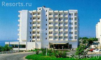 Antalya Prince Hotel 1